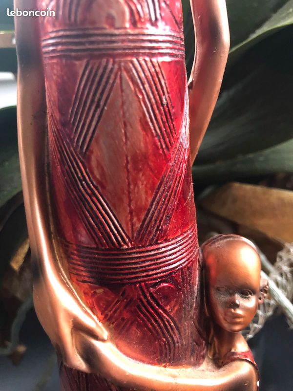 Statuette africaine (image 6)