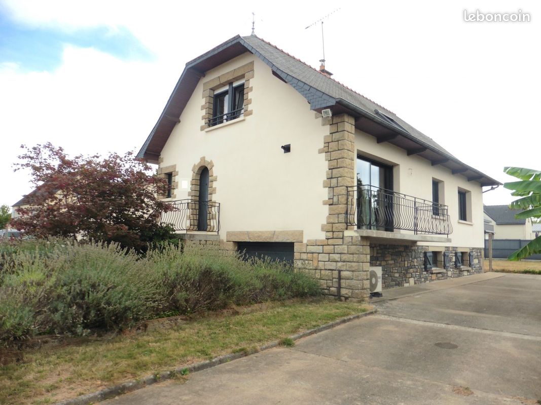 Maison 5 pièces 116 m² · à Vitré · 116 m² · 239 500 €
