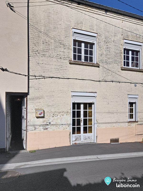 Maison 5 pièces 98 m² · à Hautmont · 98 m² · 70 850 €