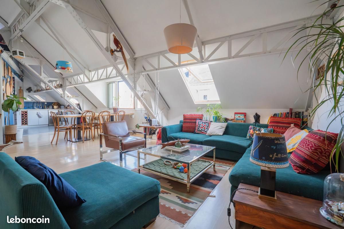Appartement 4 pièces 77 m² · à Angers · 77 m² · 294 900 €