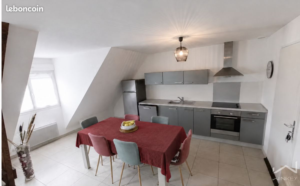 Appartement 3 pièces 44 m² · à Quéven · 44 m² · 148 000 €