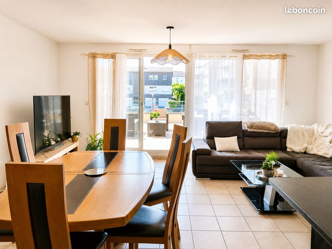 Appartement 3 pièces 99 m² · à Valdahon · 99 m² · 250 000 €