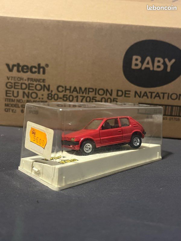 Kit déco + boite +GB FX15 Rockstar HONDA 125 CR