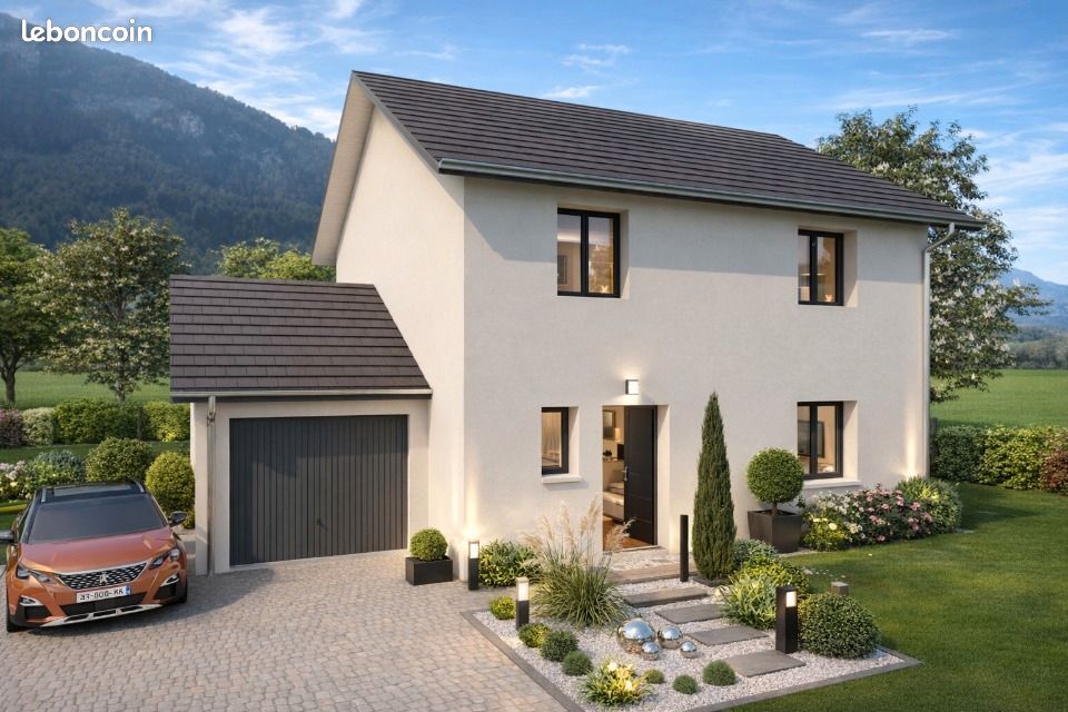 Maison 5 pièces 113 m² · à Droisy · 113 m² · 383 500 €