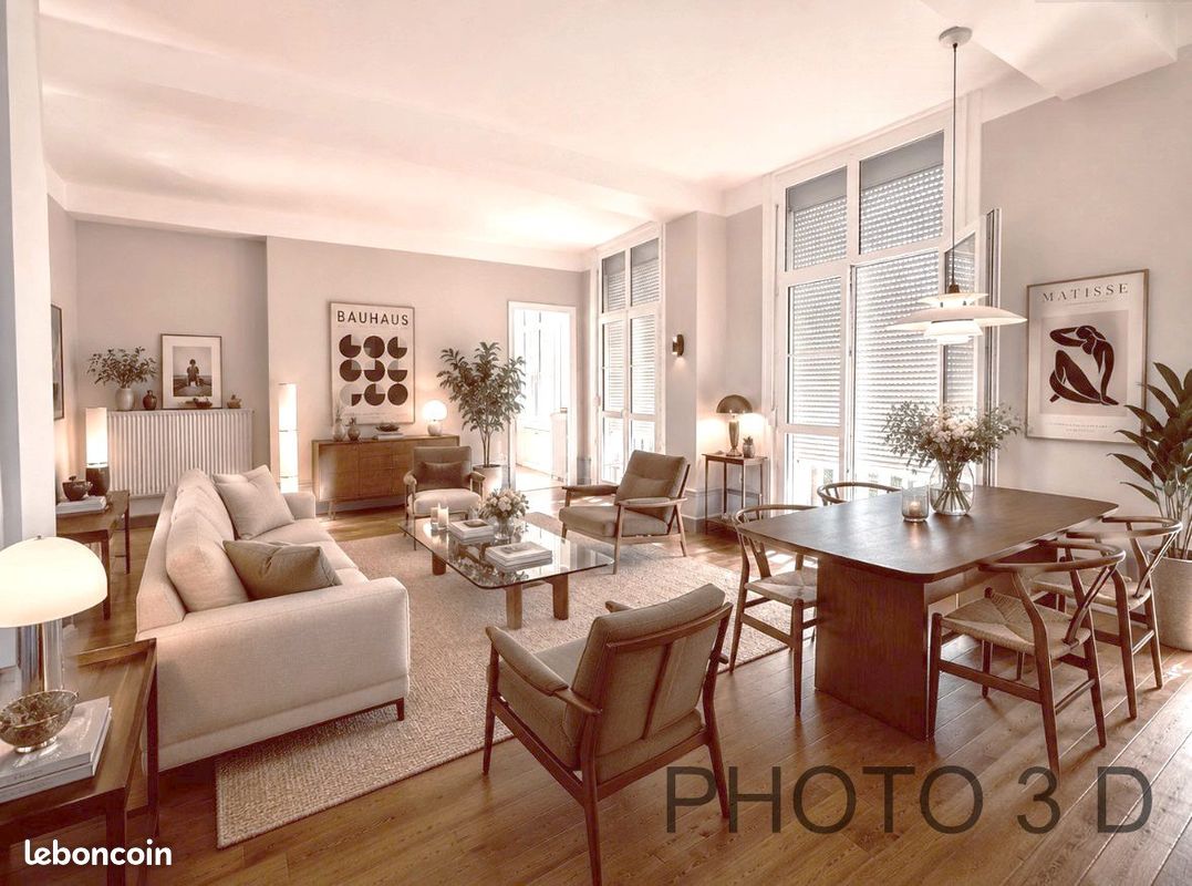 Appartement 6 pièces 134 m² · à Douai · 134 m² · 188 500 €