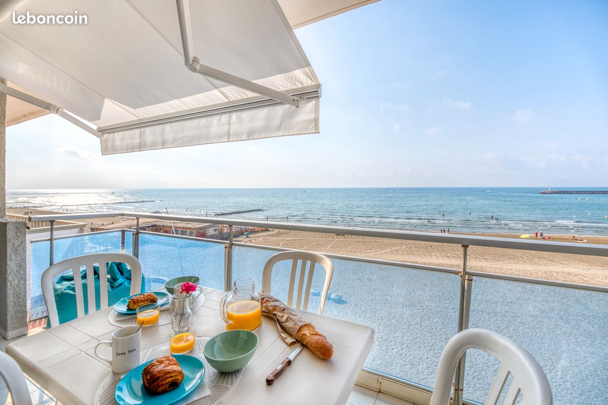 Appartement 4 pièces 61 m² · à Palavas-les-Flots · 61 m² · 450 000 €