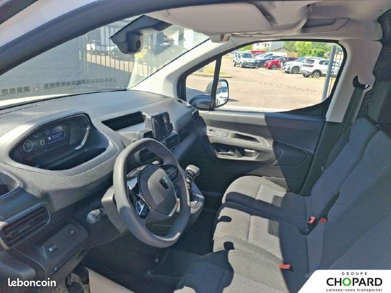 Peugeot Partner FGN DIESEL 100 CH M CHARG UT MAJ MANUELLE (image 9)