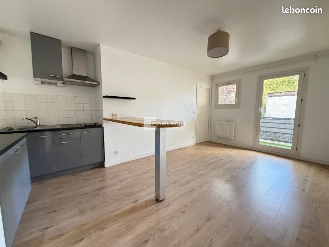Appartement 2 pièces 36 m² · à Lille · 36 m² · 185 000 €