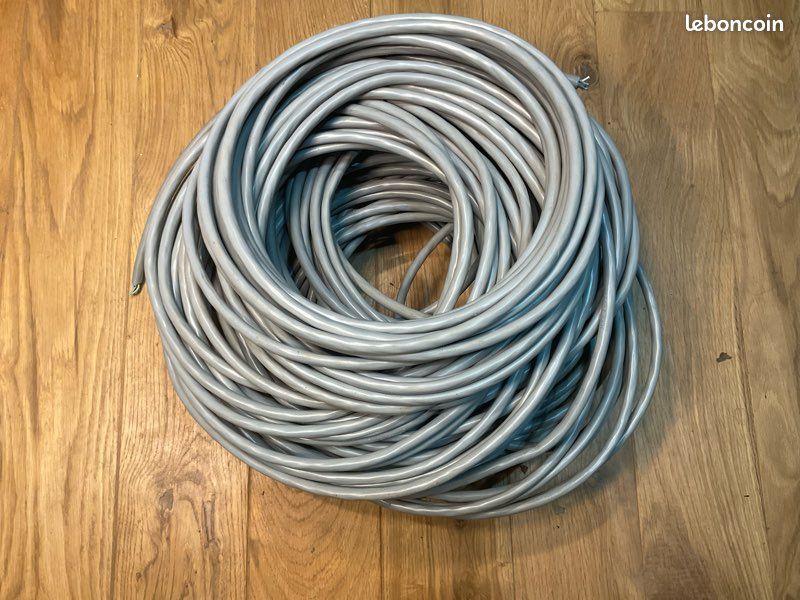Bobine câble cuivre (image 2)