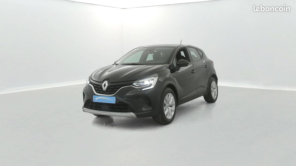 RENAULT Captur E-Tech 145 - 21 Business (image 1)