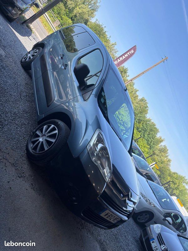 Citroën berlingo 1.6 hdi ct ok / entretient / garanti / clim (image 1)