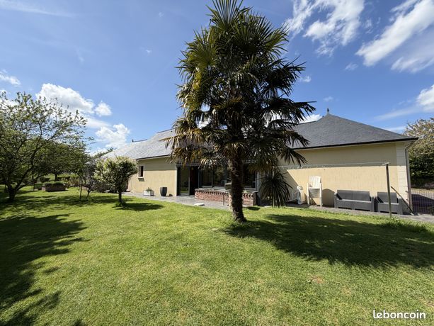 Maison 5 pièces 171 m²