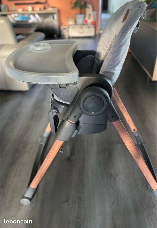Chaise haute maxi cosi (image 3)