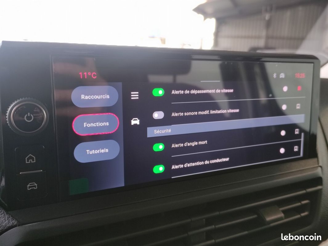 Fiat Scudo (3) M Diesel 180 ch Automatique PPC CAB APPROFONDIE (image 23)