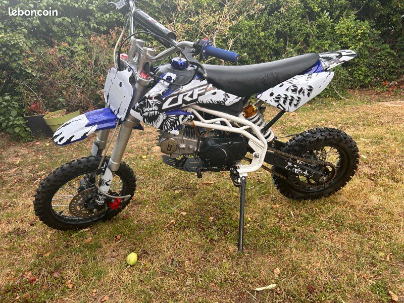 Dirt bike 125 (image 2)
