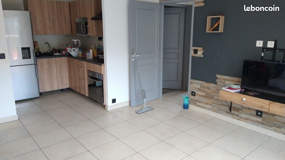 Appartement 4 pièces 60 m² · à Perpignan · 60 m² · 960 €