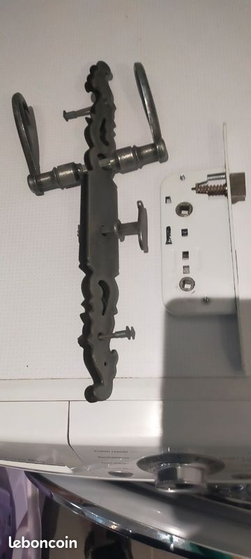 Poignées de porte intérieure (image 1)