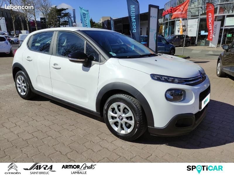 Citroen C3 BlueHDi 75ch Feel Business S&S (image 3)