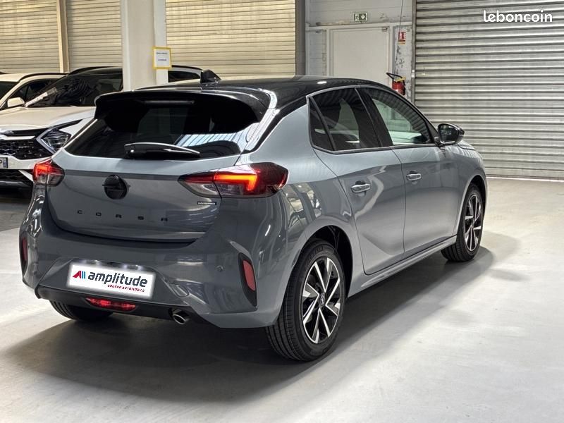 Opel Corsa 1.2 Turbo Hybrid 110ch GS e-DCT6 (image 5)