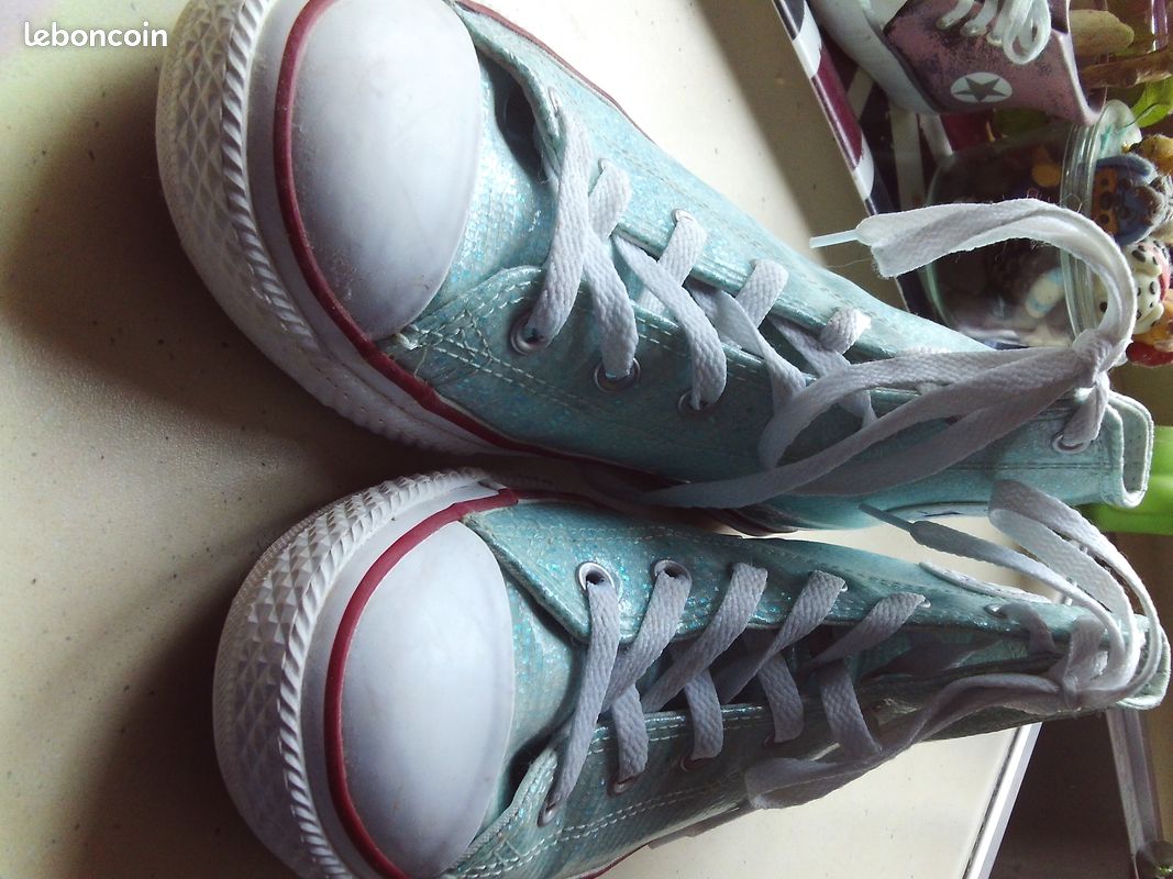 Converse baskets (image 1)
