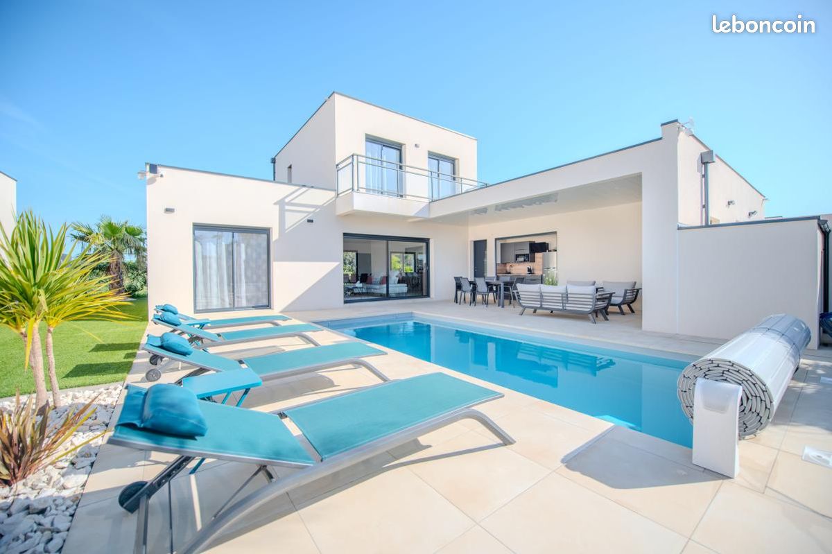 Maison 4 pièces 121 m² · à La Palme · 121 m² · 560 000 €