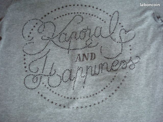 T-shirt Haut Top 12 ans Kaporal (image 2)