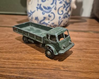 CIJ original Renault Prairie Taxi - époque Dinky Toys