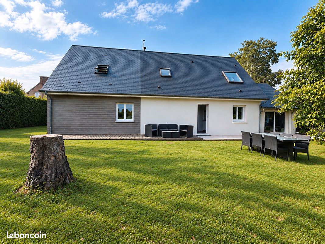 Maison 6 pièces 145 m² · à Laize-Clinchamps · 145 m² · 326 000 €