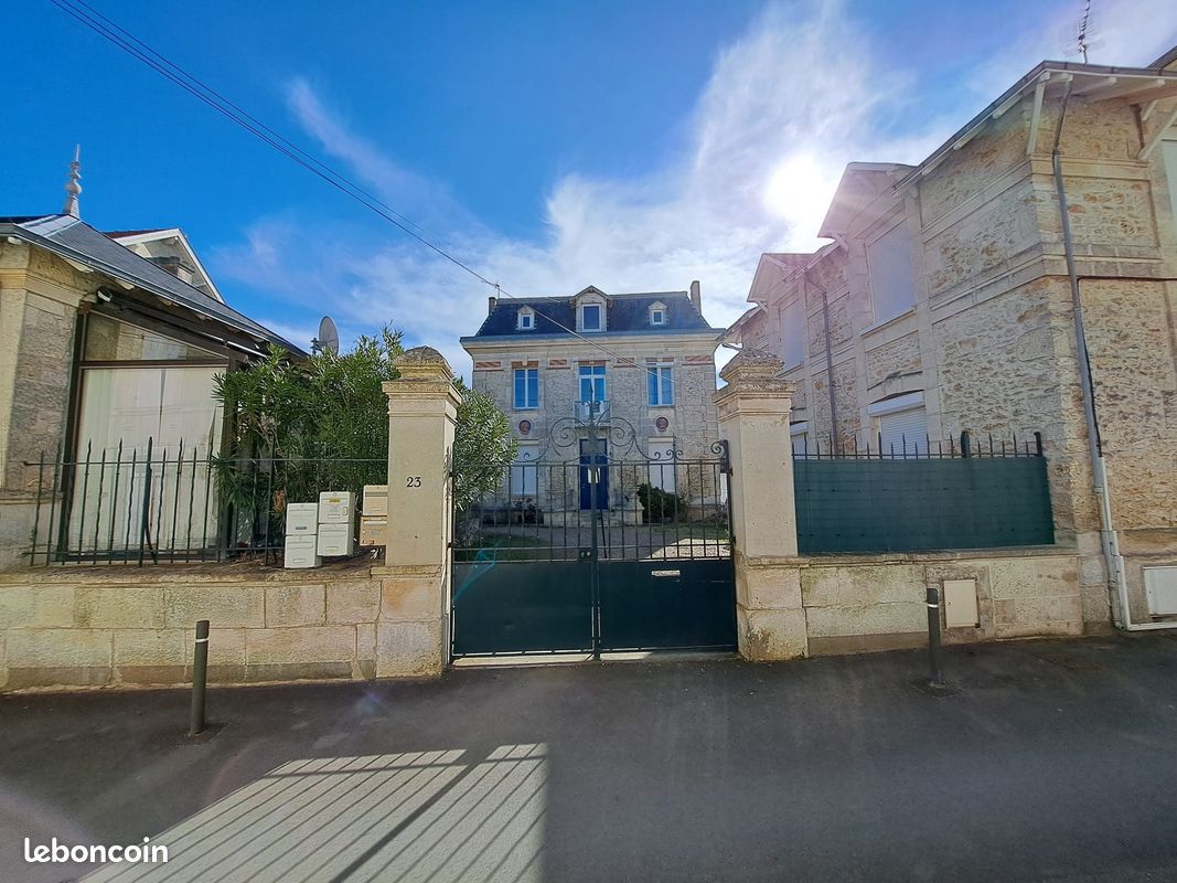 Appartement 2 pièces 27 m² · à Fouras · 27 m² · 139 900 €