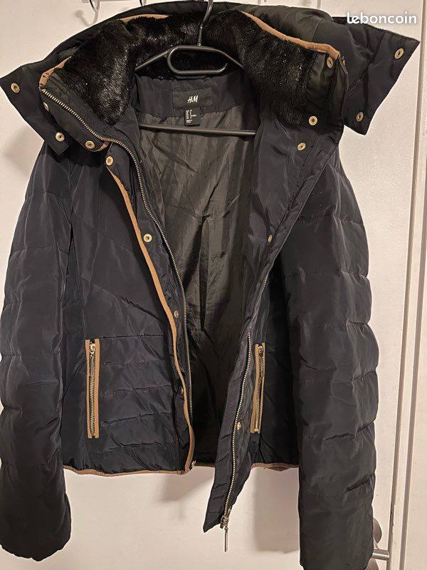 Lot de 2 doudounes femme – parfaites pour l’hiver (image 2)