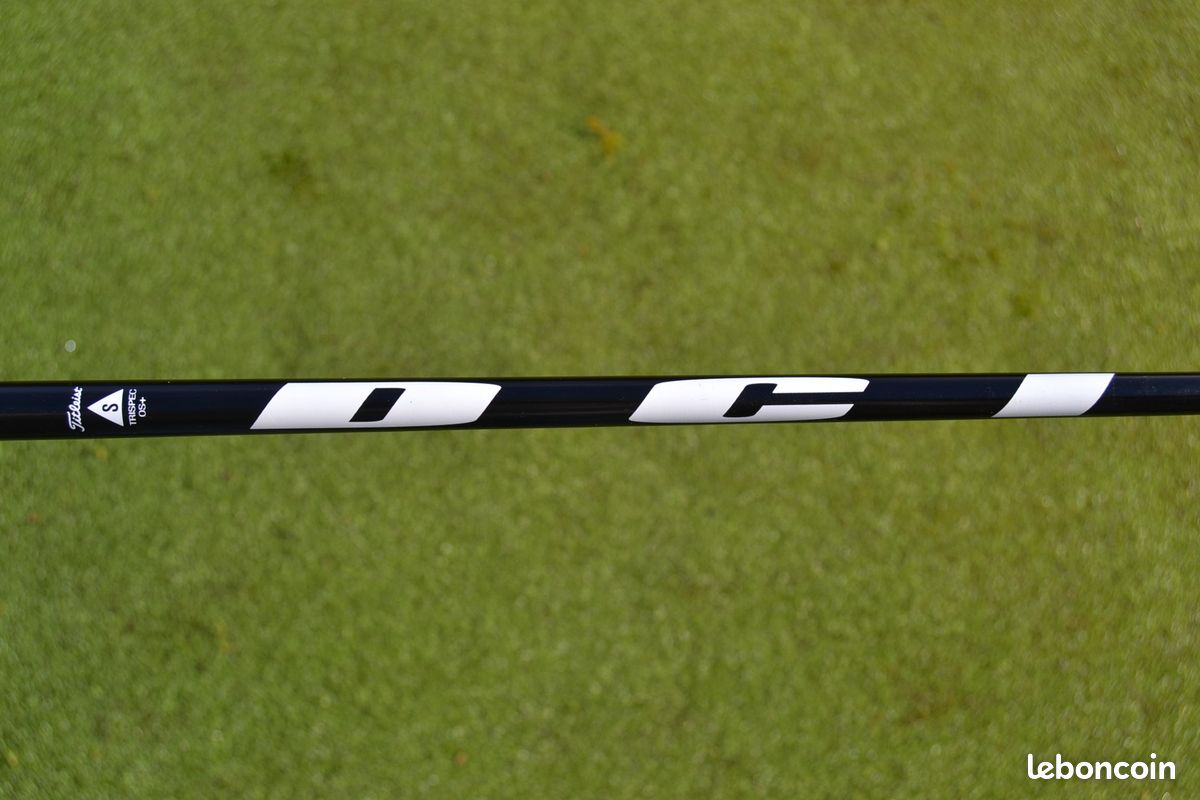 Titleist DCI Black Oversize + Sand Wedge Graphite A Senior Flex 45784A  28136.1544029107.1280.1280
