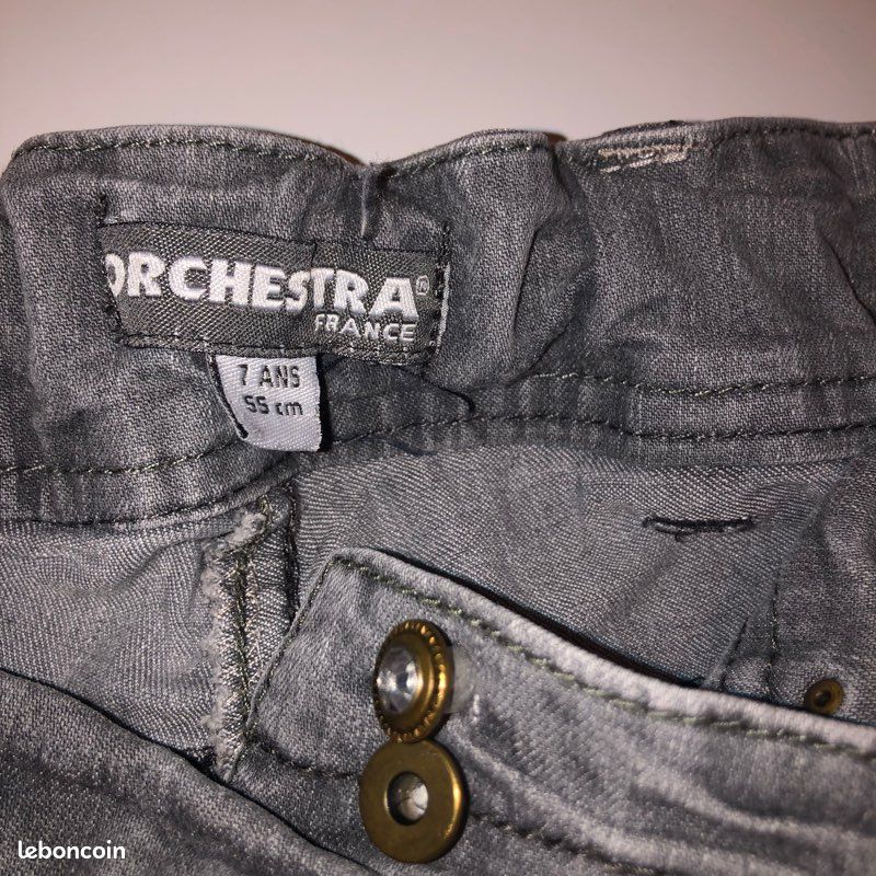 Jean fille (image 4)