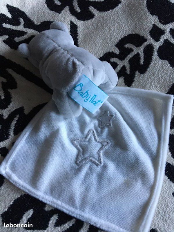 Doudou ourson baby nat (image 6)