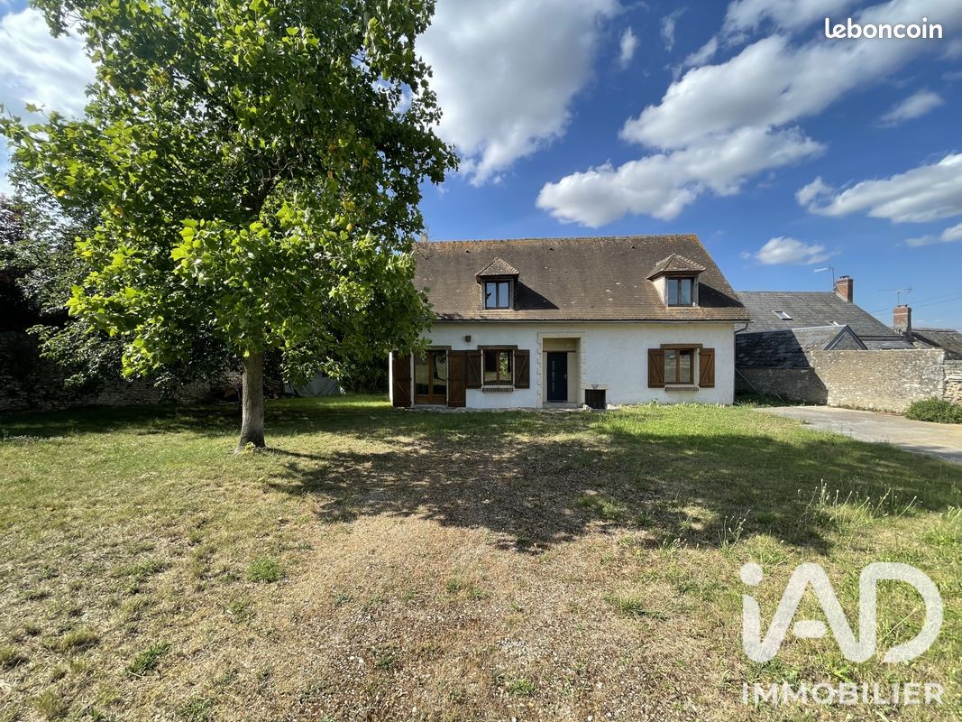 Maison 5 pièces 153 m² · à Nottonville · 153 m² · 176 000 €