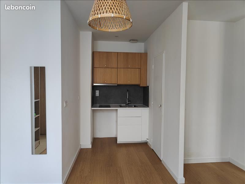 Appartement 1 pièce 26 m² · à Bordeaux · 26 m² · 644 €