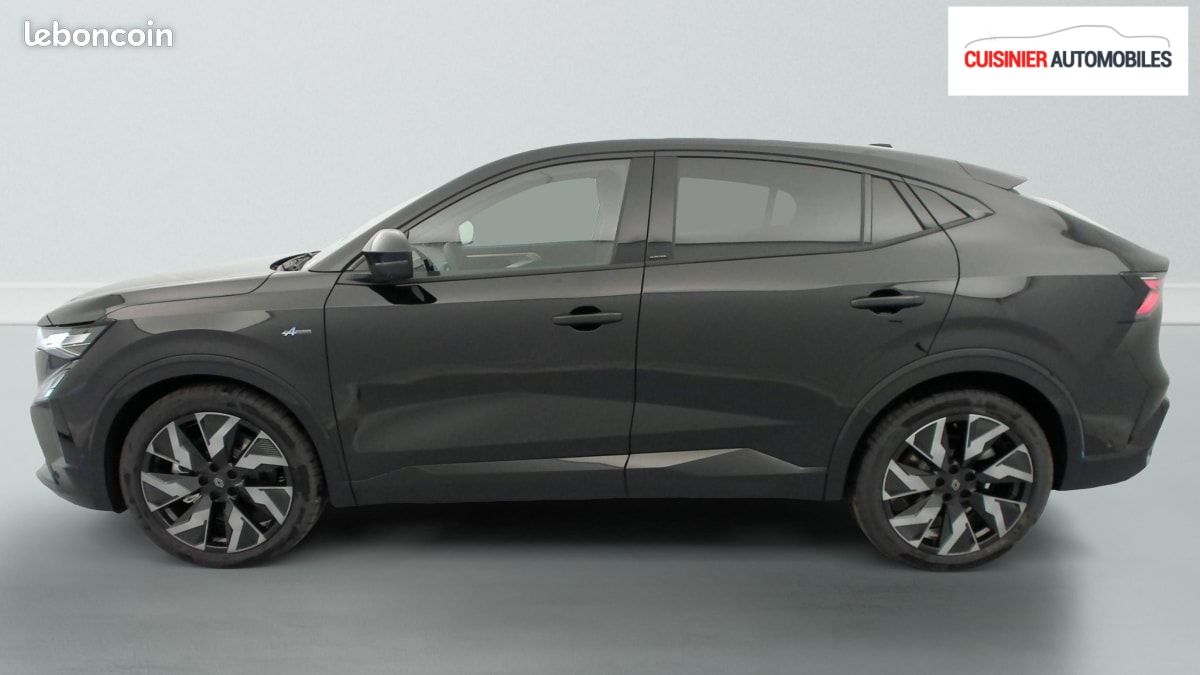 Renault Rafale E-Tech full hybrid 200ch esprit Alpine (image 4)