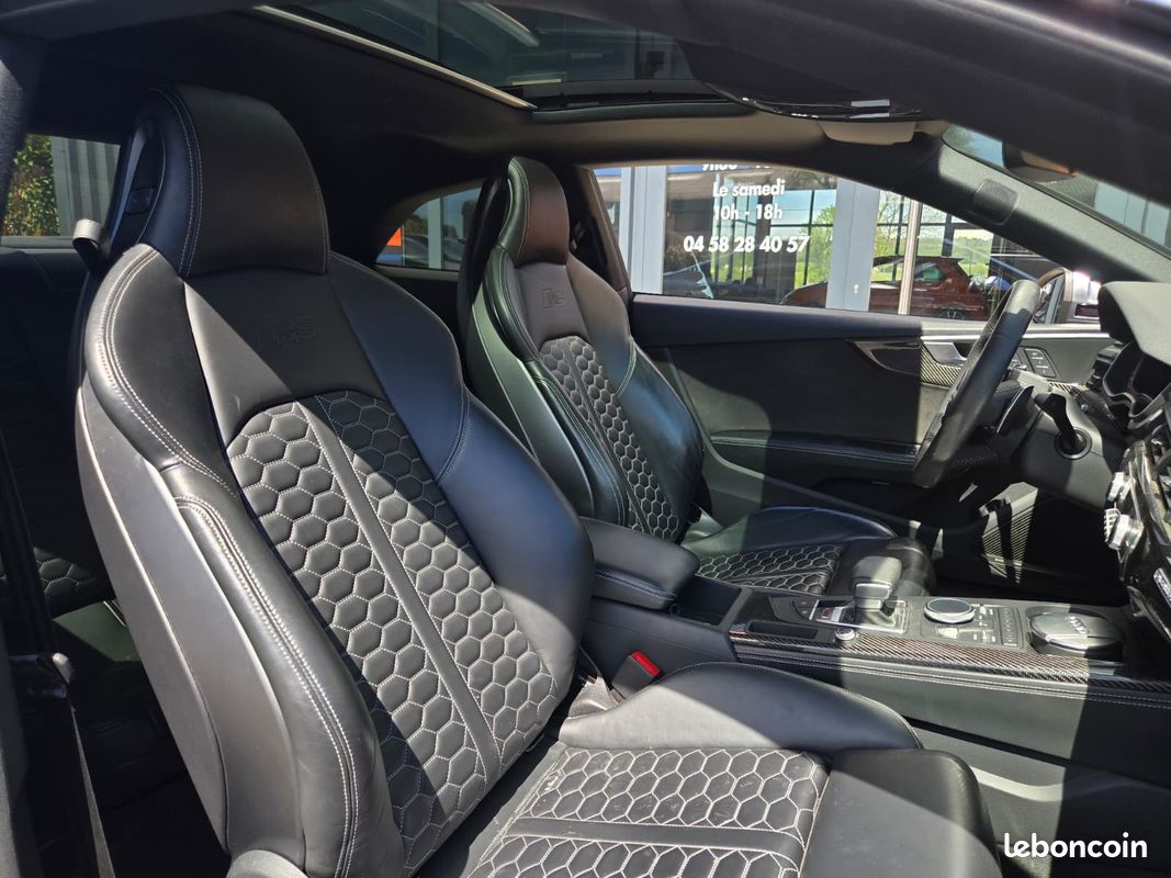 AUDI RS5 COUPE 2.9 TFSI 450 QUATTRO TIPTRONIC BVa (image 16)