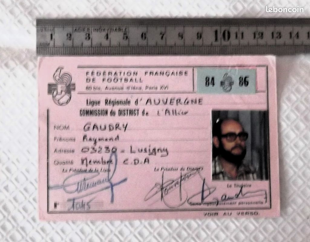 BASTIA - NANCY - 1984 - SAISON 1984/1985 - - Vidéo