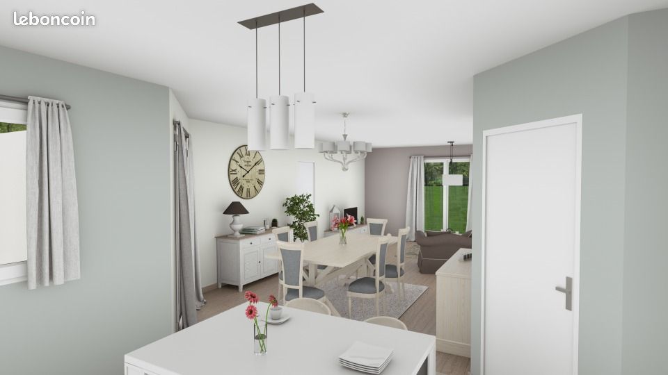 Maison 4 pièces 99 m² - Magescq 40140 (image 3)