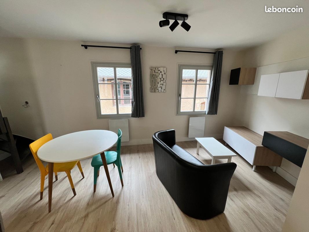 Appartement 2 pièces 37 m² · à Rodez · 37 m² · 520 €/mois