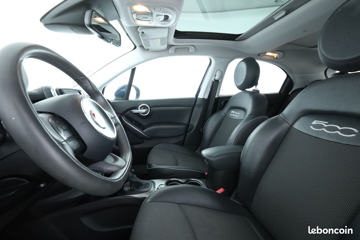 Fiat 500X 1.4 MultiAir Cross Plus 4x2 DCT 140 ch (image 5)
