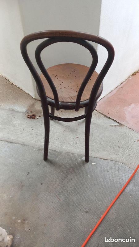 Chaise bistrot (image 2)