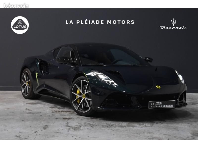 Lotus Emira 2.0T 364ch First Edition DCT8 (Malus à payer) (image 3)