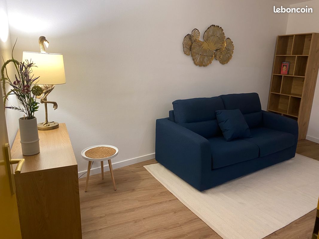 Appartement 2 pièces 57 m² · à Strasbourg · 57 m² · 1 170 €/mois