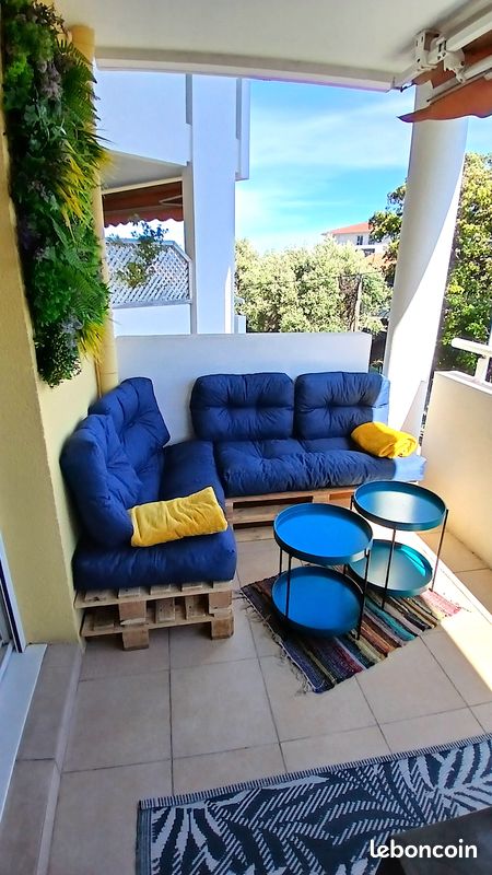 Appartement 1 pièce 30 m² · à La Ciotat · 30 m² · 730 €/mois