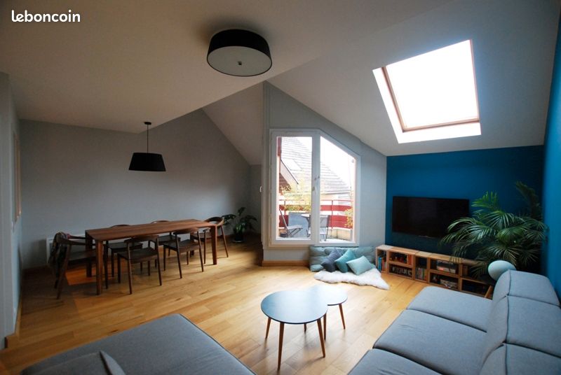 Appartement 4 pièces 115 m² · à Gaillard · 115 m² · 2 475 €
