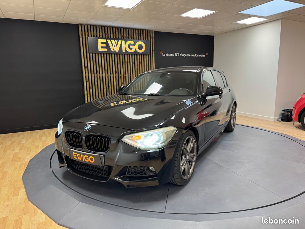 Bmw serie 1 1.6 116 i 135 m-sport (image 3)