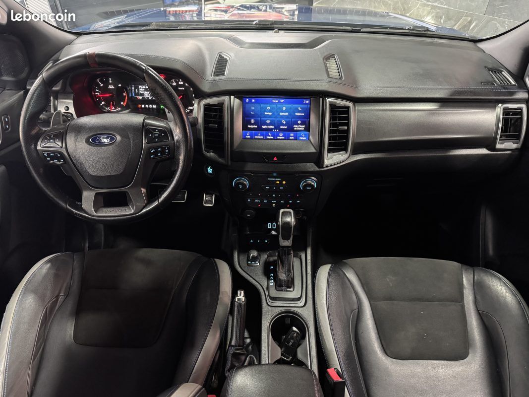Ford ranger 2.0 tdci 213ch super cab limited bva10 2021 (image 17)