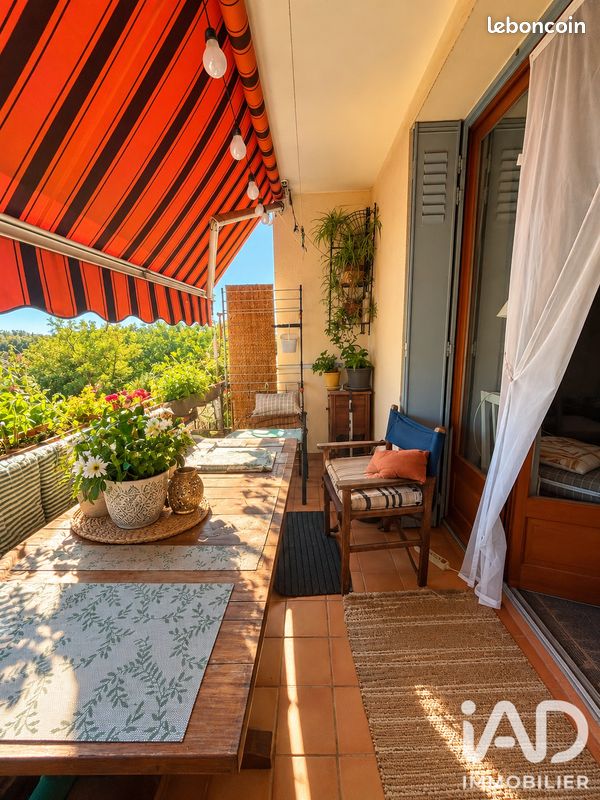 Appartement 3 pièces 57 m² · à Saint-Paul-Trois-Châteaux · 57 m² · 116 000 €