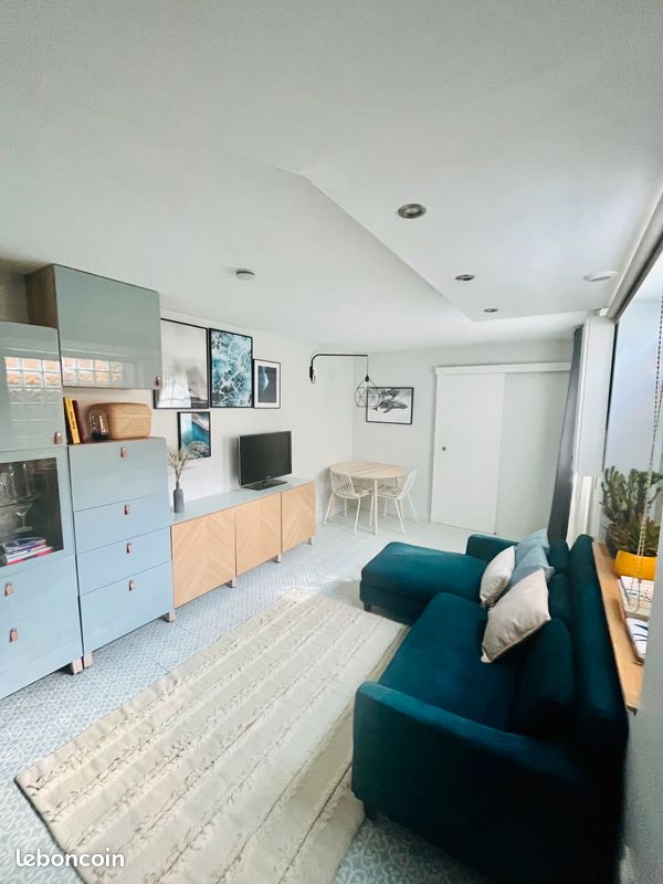 Appartement a louer jouy-le-moutier - 2 pièce(s) - 33 m2 - Surfyn